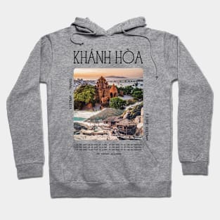 Khanh Hoa Tour VietNam Travel Hoodie